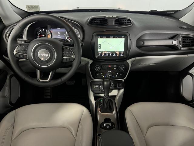 used 2022 Jeep Renegade car, priced at $23,573