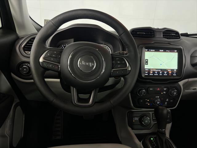 used 2022 Jeep Renegade car, priced at $23,573