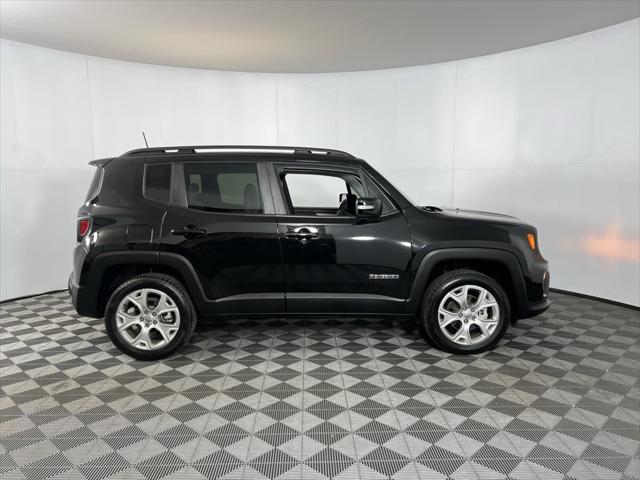 used 2022 Jeep Renegade car, priced at $23,573