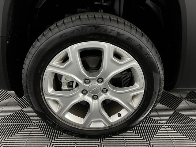 used 2022 Jeep Renegade car, priced at $23,573