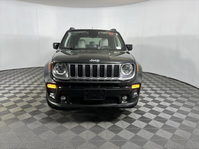 used 2022 Jeep Renegade car, priced at $23,573