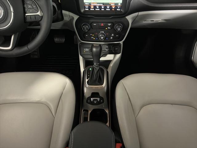 used 2022 Jeep Renegade car, priced at $23,573