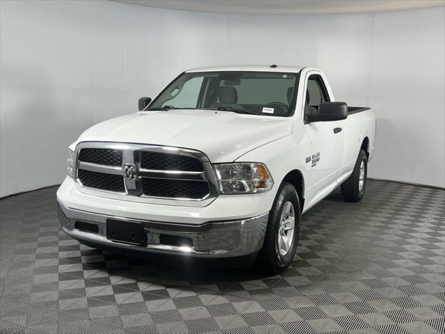 used 2021 Ram 1500 car, priced at $20,973