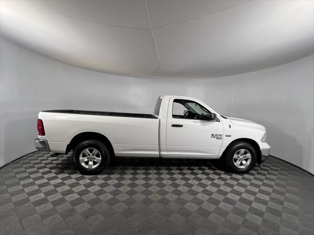 used 2021 Ram 1500 car, priced at $20,973