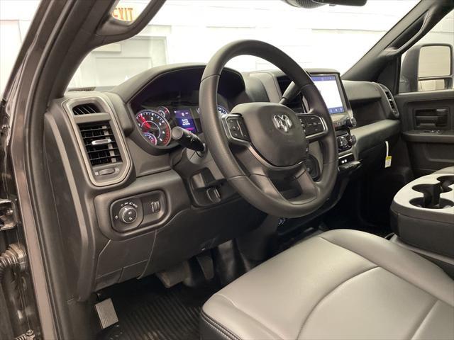 new 2025 Ram 2500 car, priced at $57,130