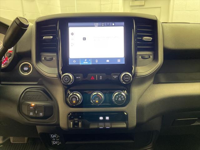 new 2025 Ram 2500 car, priced at $57,130