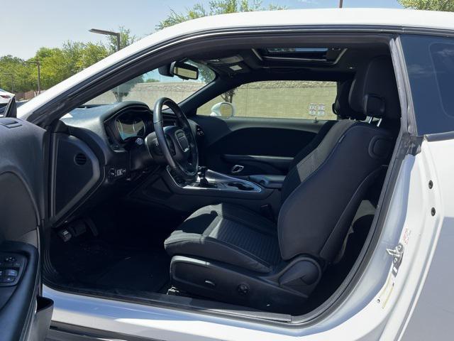 used 2018 Dodge Challenger car, priced at $23,973