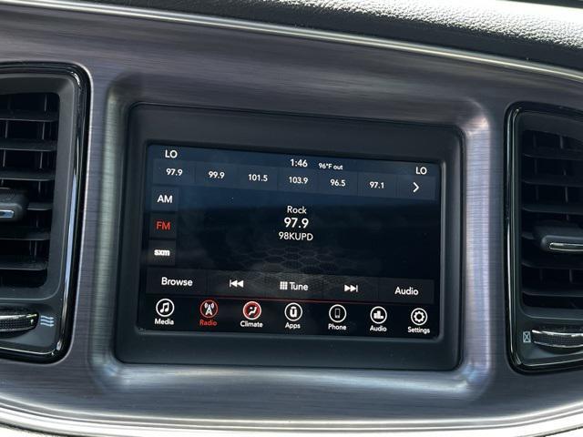 used 2018 Dodge Challenger car, priced at $23,973