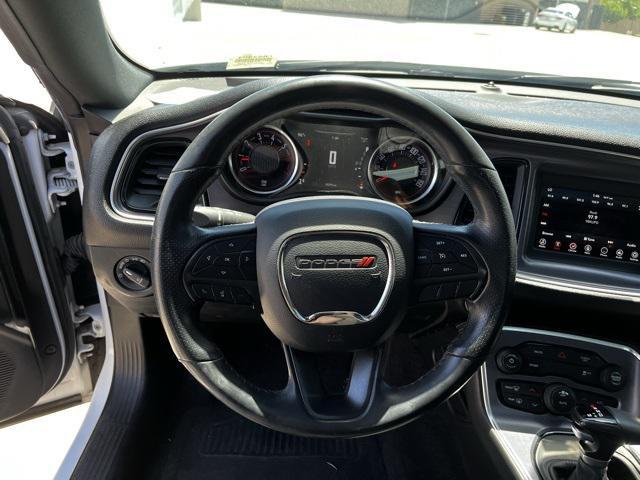 used 2018 Dodge Challenger car, priced at $23,973