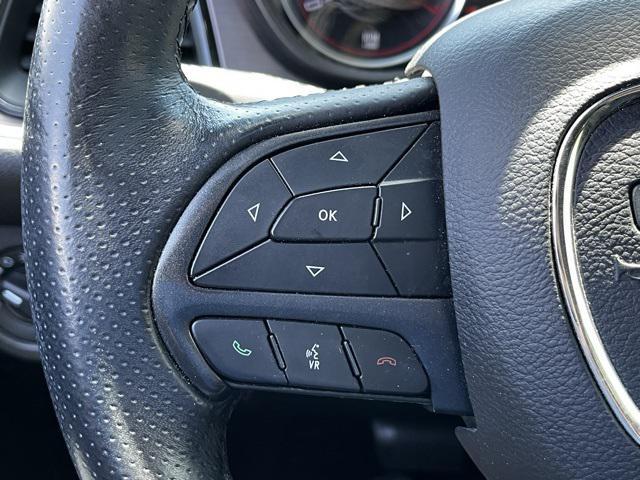 used 2018 Dodge Challenger car, priced at $23,973