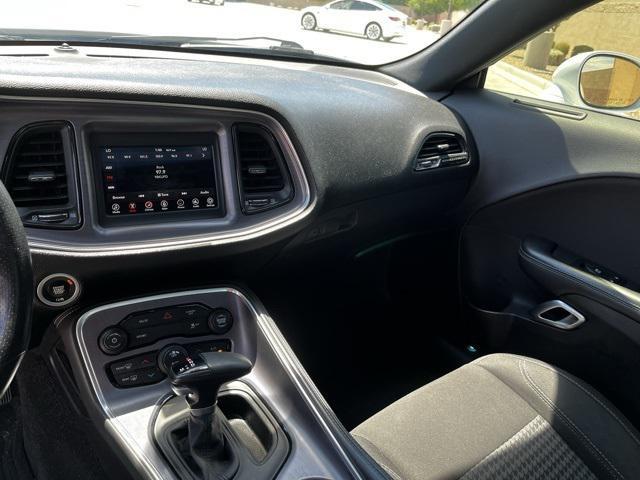 used 2018 Dodge Challenger car, priced at $23,973