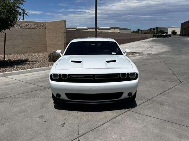 used 2018 Dodge Challenger car, priced at $23,973