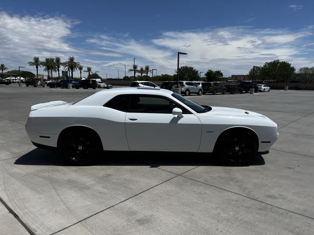 used 2018 Dodge Challenger car, priced at $23,973
