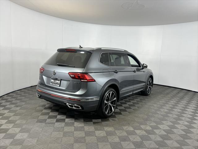 used 2022 Volkswagen Tiguan car, priced at $22,975