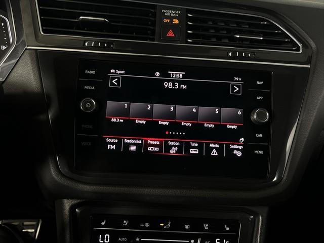 used 2022 Volkswagen Tiguan car, priced at $22,975