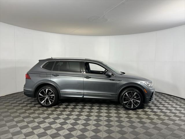 used 2022 Volkswagen Tiguan car, priced at $22,975