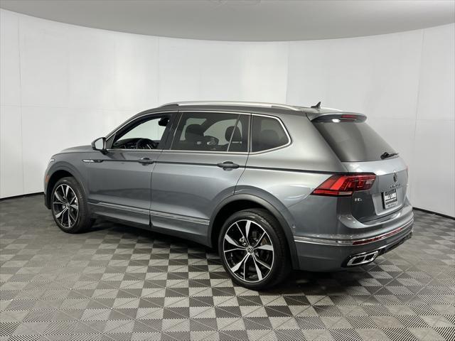 used 2022 Volkswagen Tiguan car, priced at $22,975