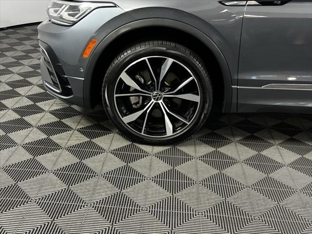 used 2022 Volkswagen Tiguan car, priced at $22,975