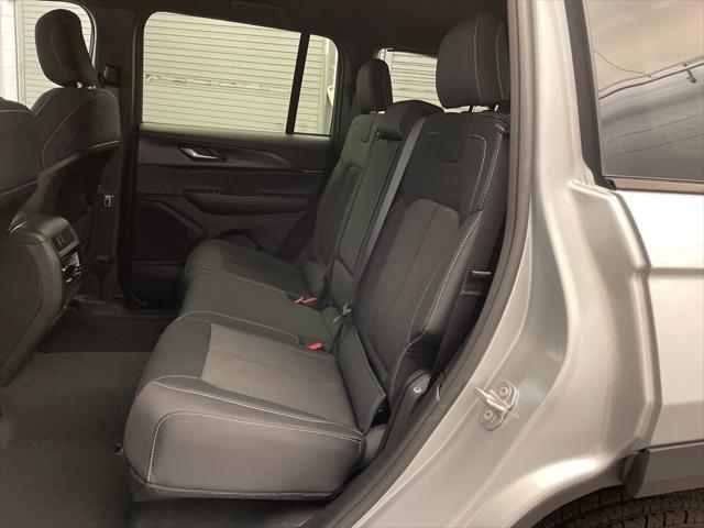 new 2025 Jeep Grand Cherokee car, priced at $34,630
