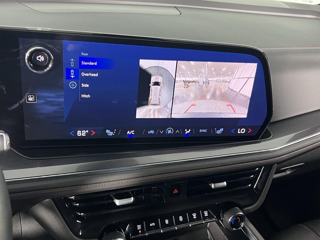 used 2025 Chevrolet Tahoe car, priced at $66,973