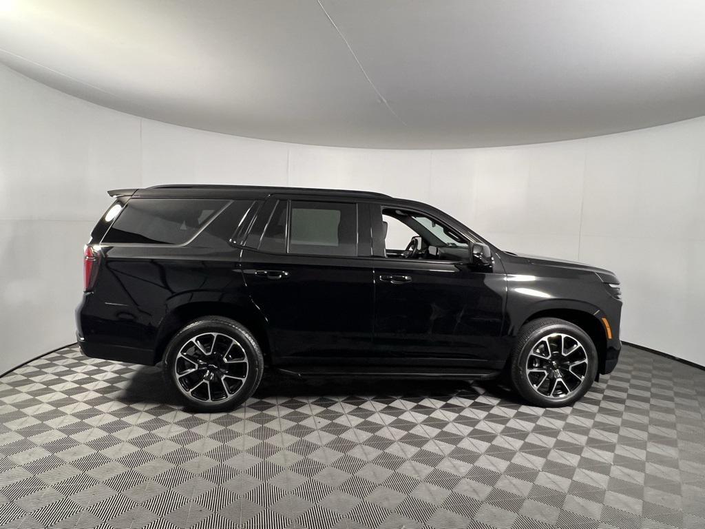 used 2025 Chevrolet Tahoe car, priced at $66,973