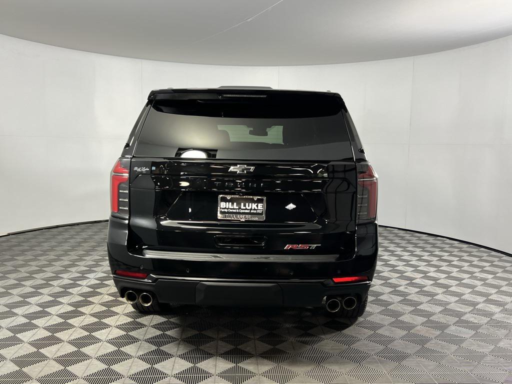 used 2025 Chevrolet Tahoe car, priced at $66,973