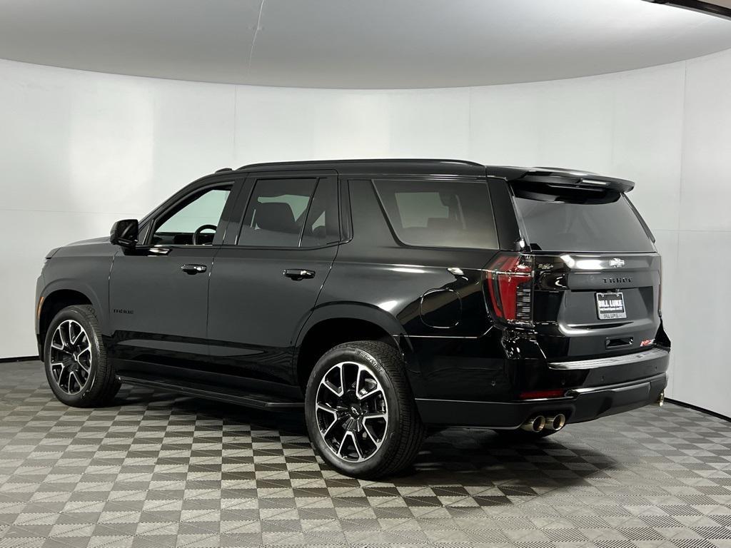 used 2025 Chevrolet Tahoe car, priced at $66,973