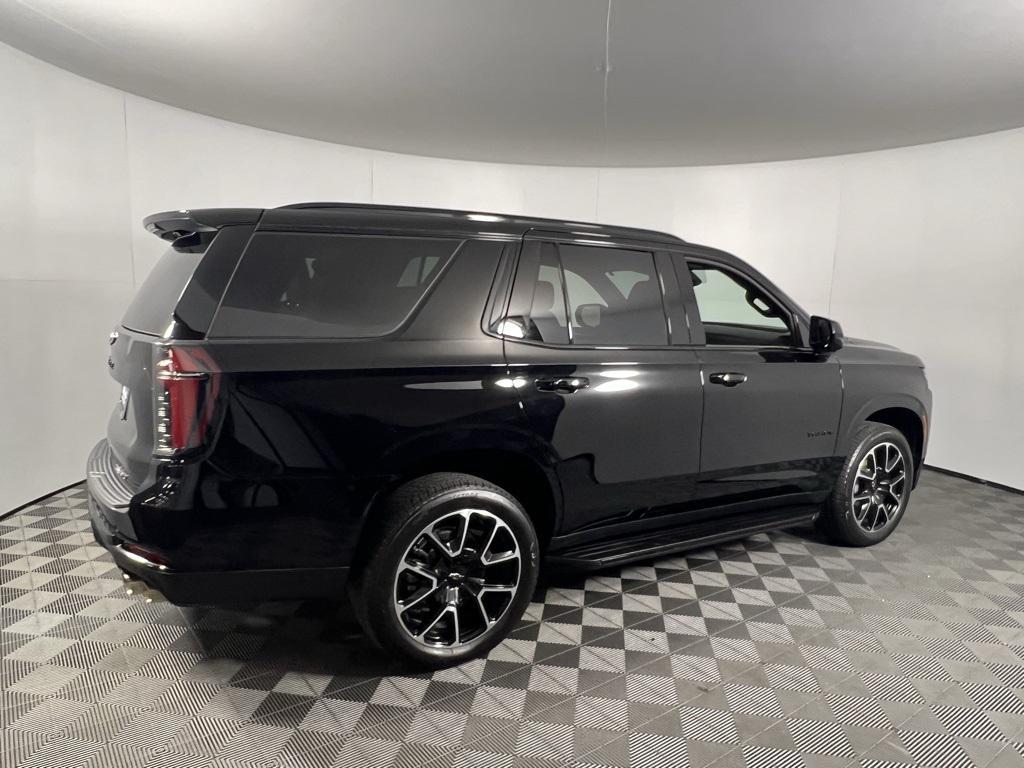 used 2025 Chevrolet Tahoe car, priced at $66,973