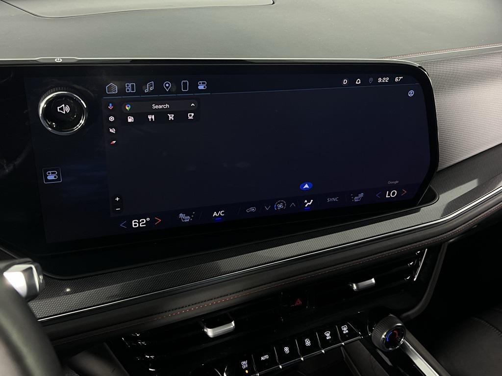 used 2025 Chevrolet Tahoe car, priced at $66,973