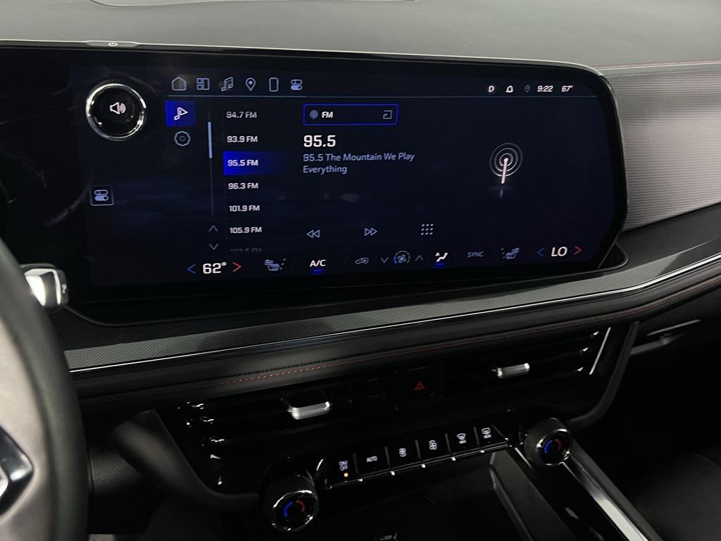 used 2025 Chevrolet Tahoe car, priced at $66,973