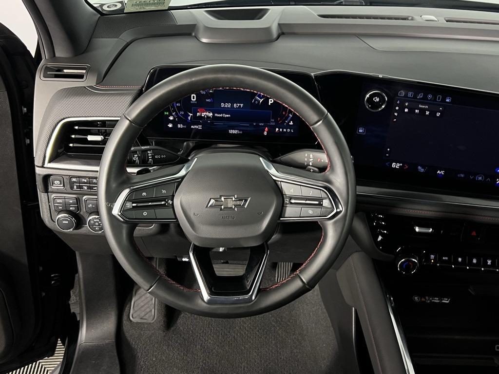 used 2025 Chevrolet Tahoe car, priced at $66,973