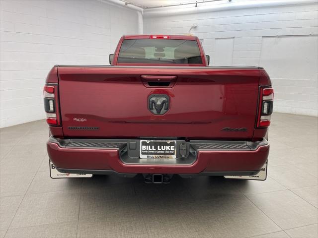 new 2024 Ram 3500 car, priced at $69,553