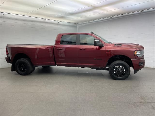 new 2024 Ram 3500 car, priced at $69,553