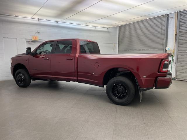 new 2024 Ram 3500 car, priced at $69,553