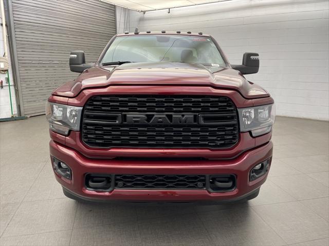 new 2024 Ram 3500 car, priced at $69,553