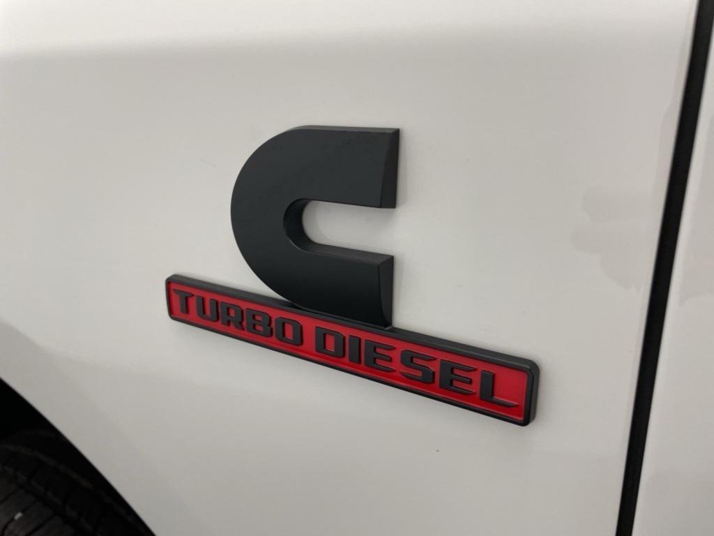 new 2026 Ram 3500 car, priced at $62,617