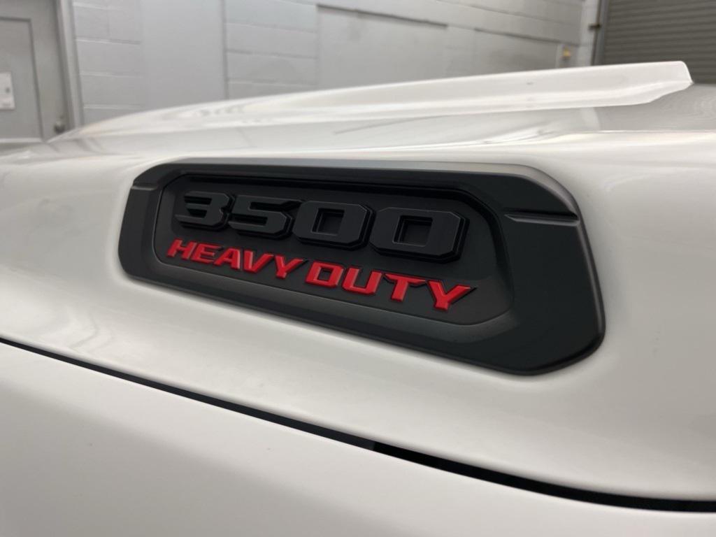 new 2026 Ram 3500 car, priced at $62,617