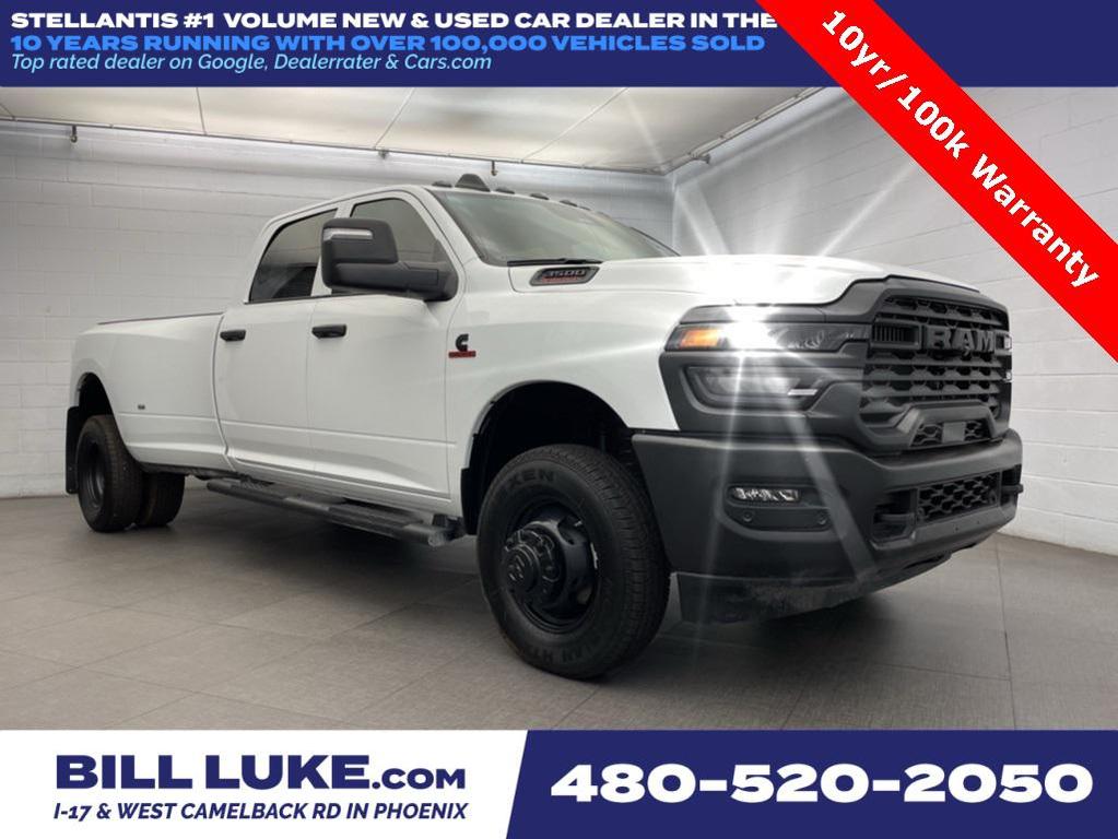 new 2026 Ram 3500 car, priced at $62,617