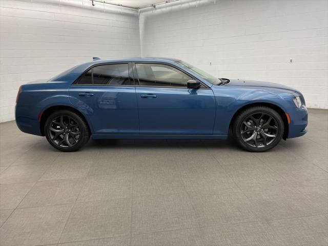 new 2023 Chrysler 300 car, priced at $29,600