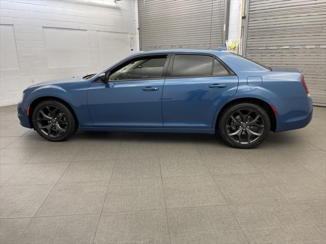 new 2023 Chrysler 300 car, priced at $29,600