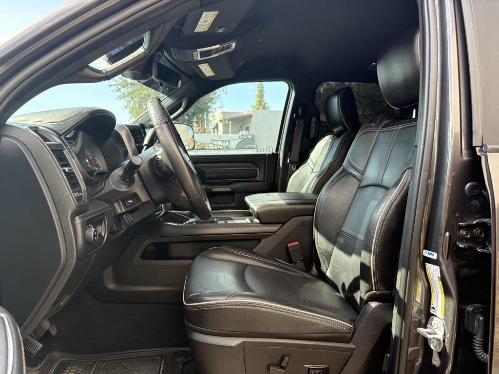 used 2021 Ram 2500 car, priced at $70,973