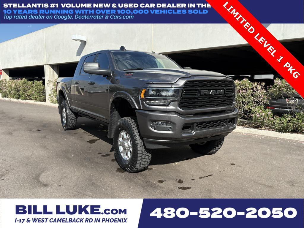 used 2021 Ram 2500 car, priced at $70,973