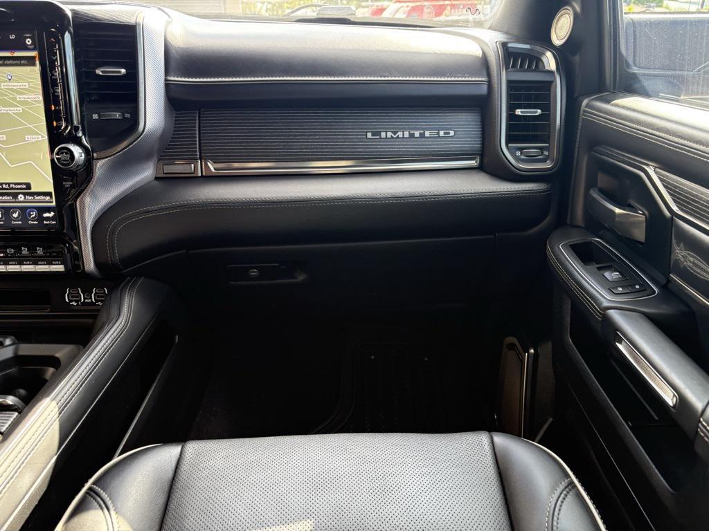 used 2021 Ram 2500 car, priced at $70,973