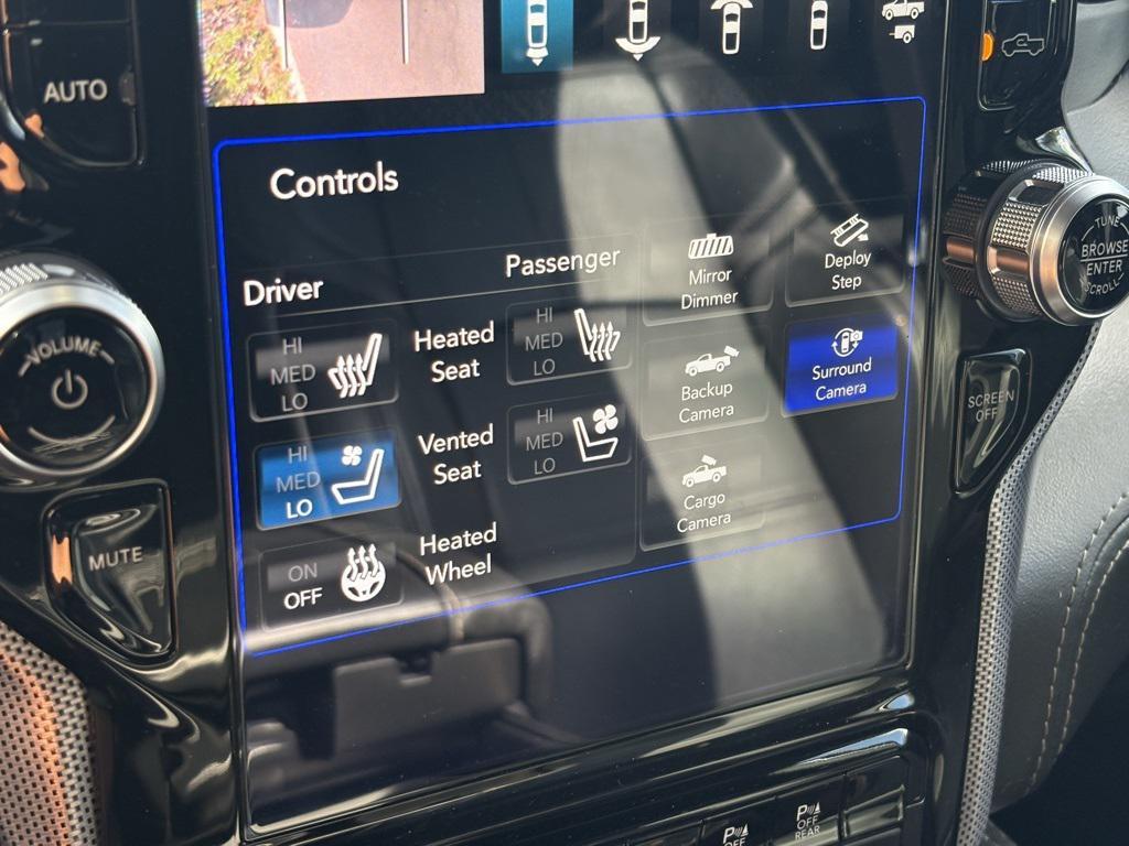 used 2021 Ram 2500 car, priced at $70,973