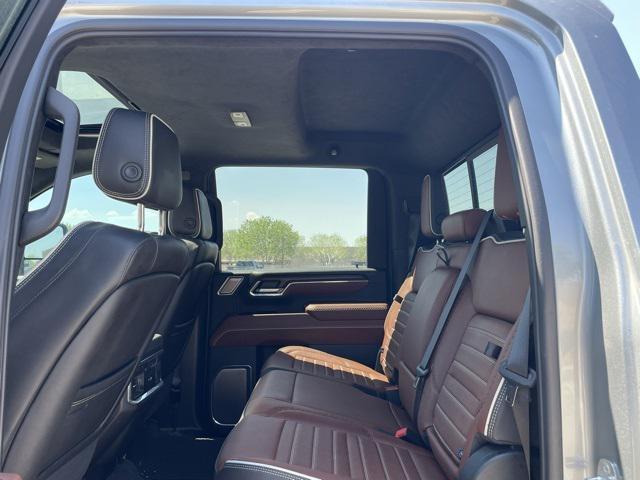 used 2024 GMC Sierra 3500 car, priced at $82,373
