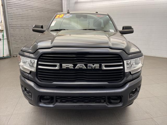 used 2020 Ram 2500 car, priced at $36,573