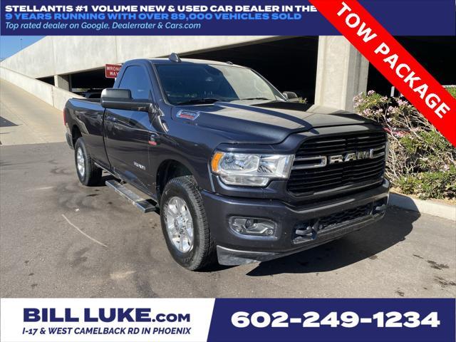 used 2020 Ram 2500 car, priced at $37,973