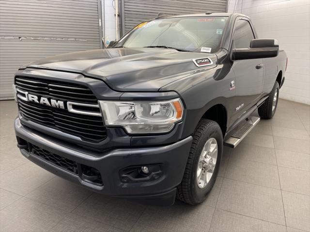 used 2020 Ram 2500 car, priced at $36,573