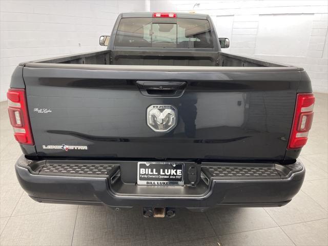 used 2020 Ram 2500 car, priced at $36,573