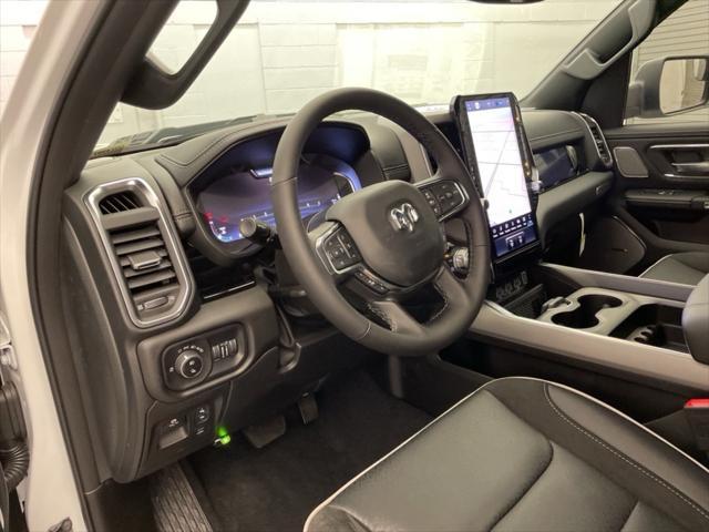 new 2025 Ram 1500 car, priced at $58,026